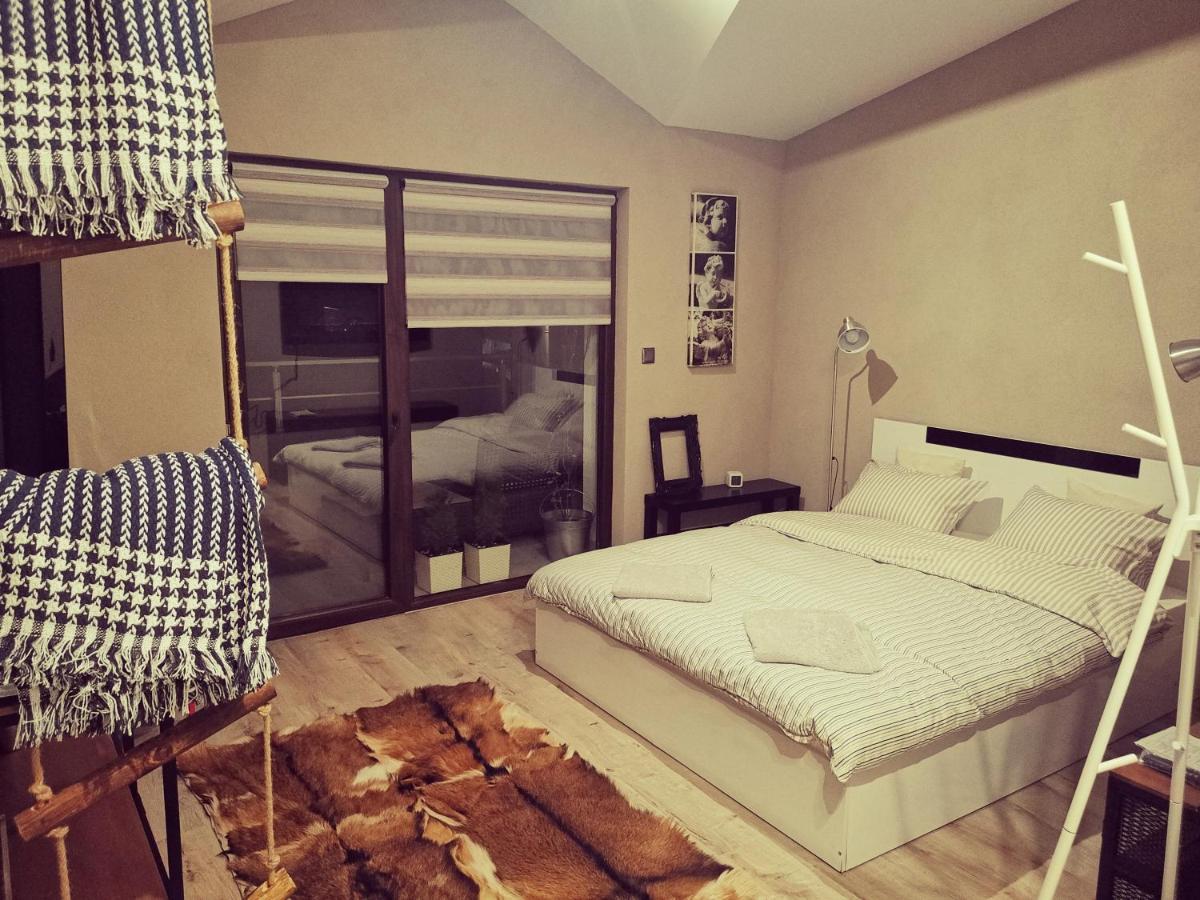 Арт Мезонет Salem Lejlighed Velingrad Eksteriør billede