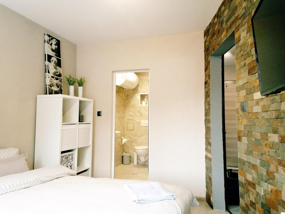 Арт Мезонет Salem Lejlighed Velingrad Eksteriør billede