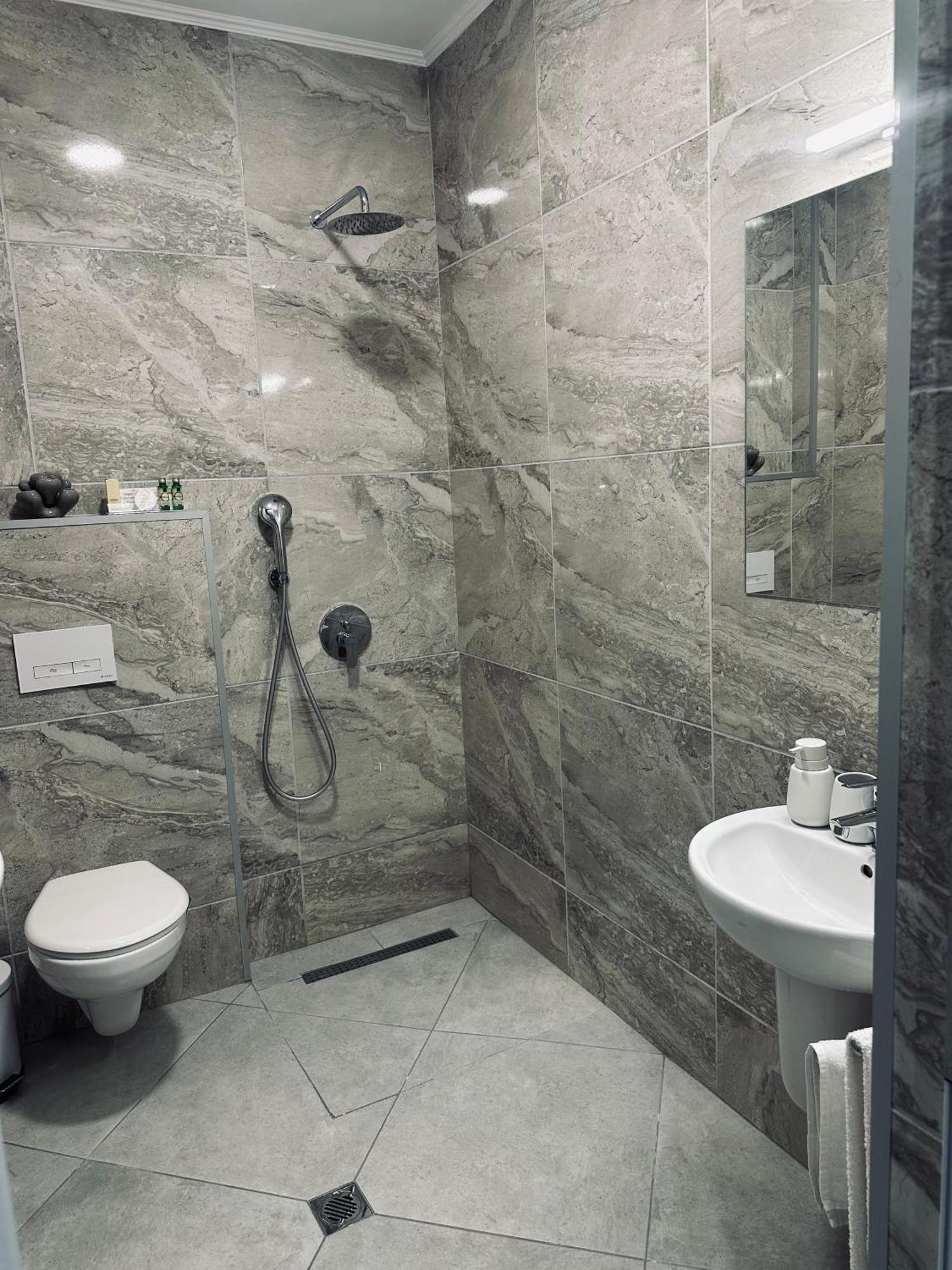 Арт Мезонет Salem Lejlighed Velingrad Eksteriør billede