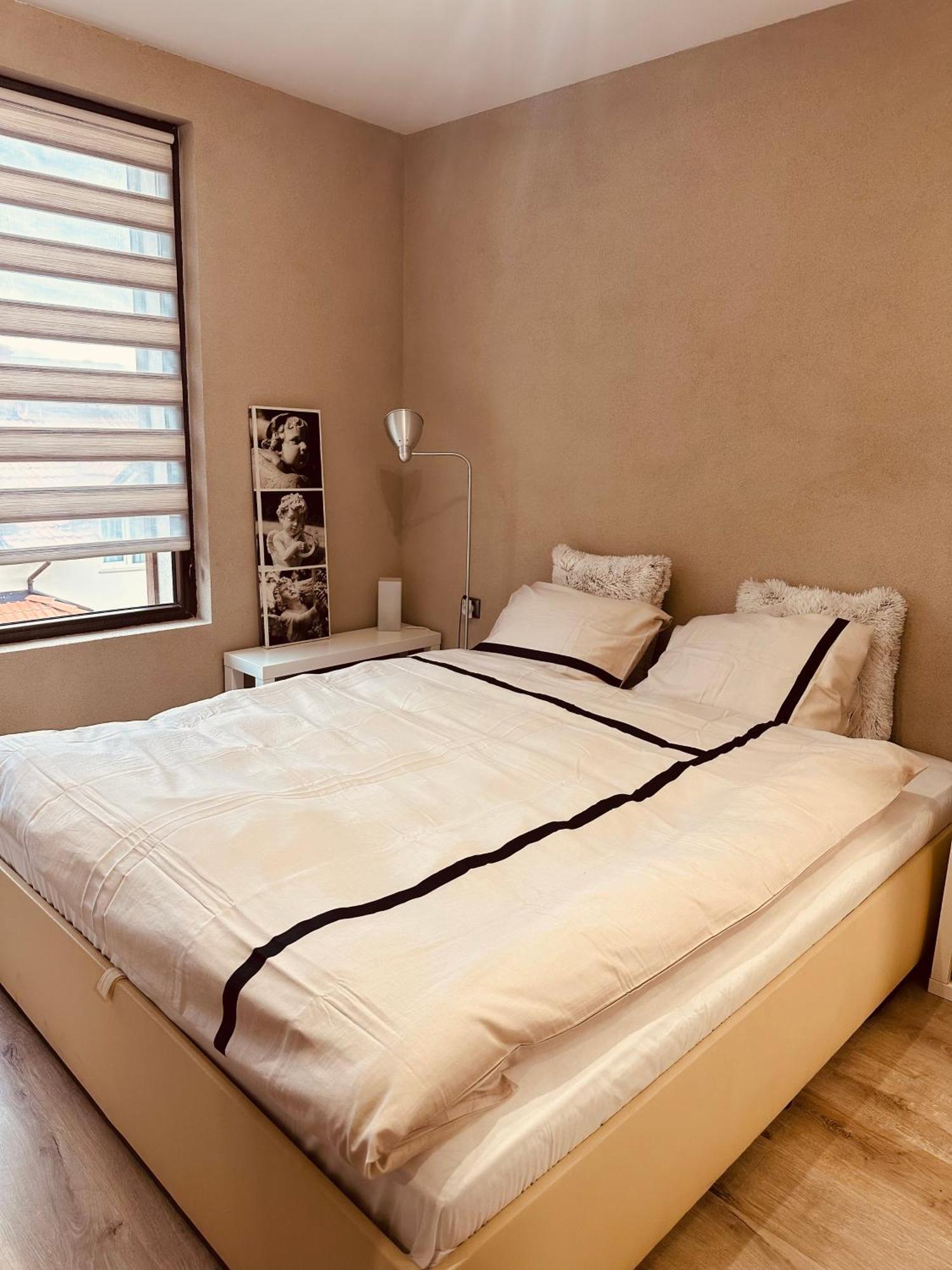 Арт Мезонет Salem Lejlighed Velingrad Eksteriør billede
