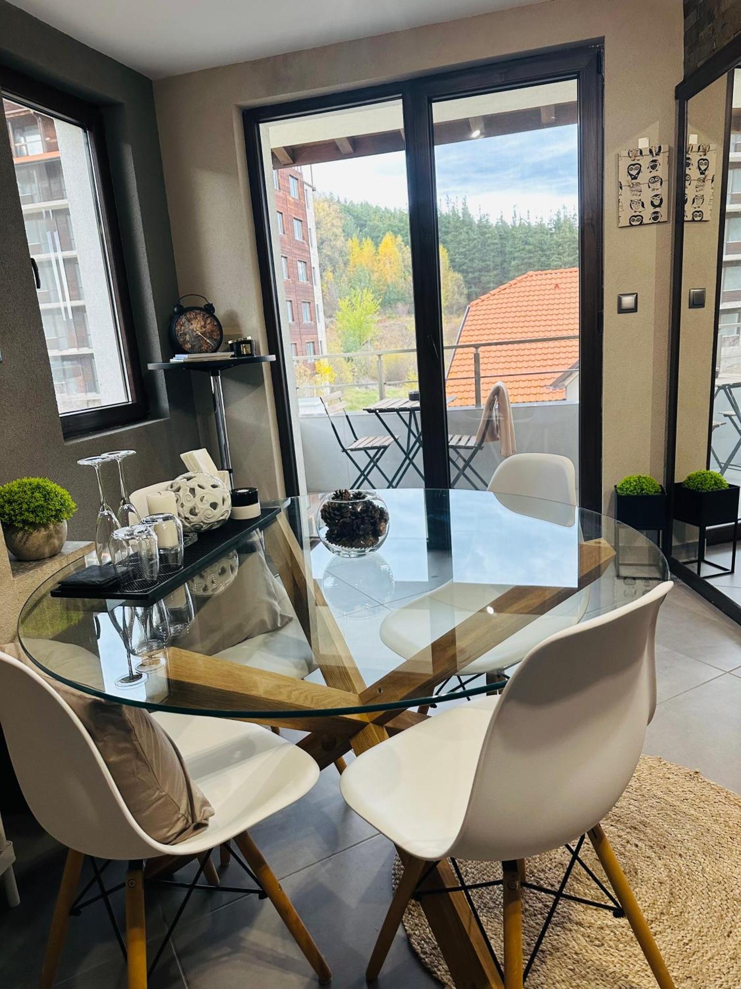 Арт Мезонет Salem Lejlighed Velingrad Eksteriør billede